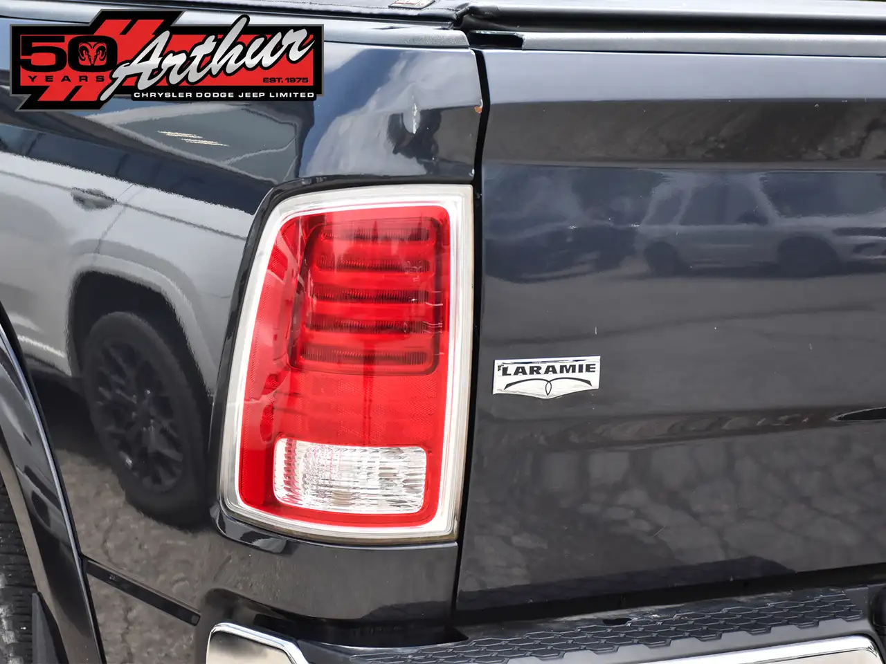 RAM 1500 photo RAM 1500