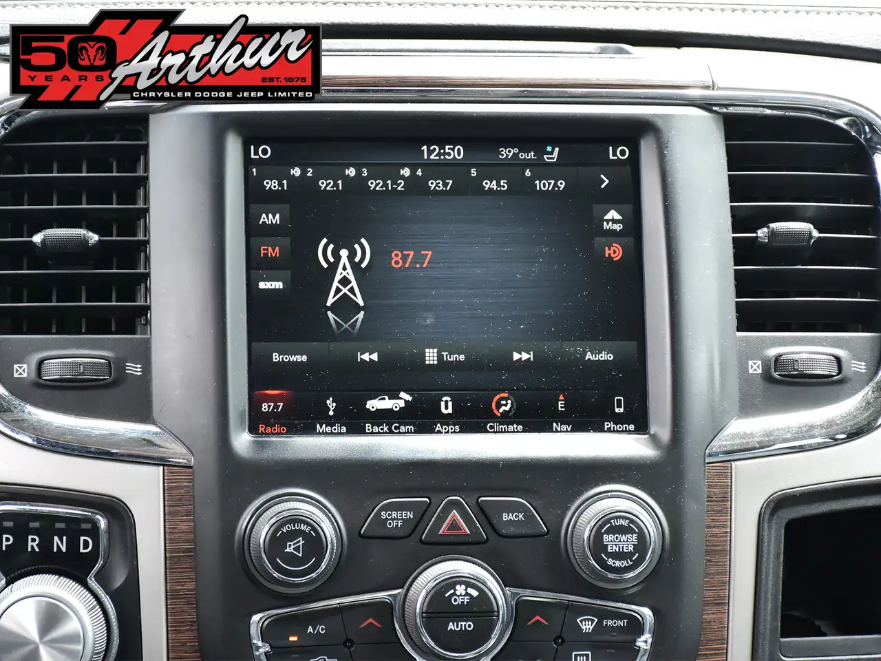 RAM 1500 photo RAM 1500