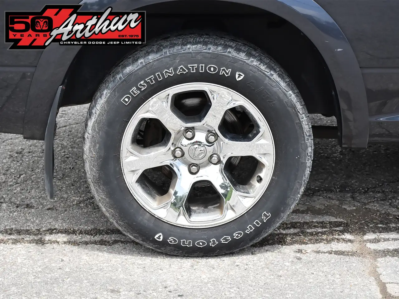 RAM 1500 photo RAM 1500