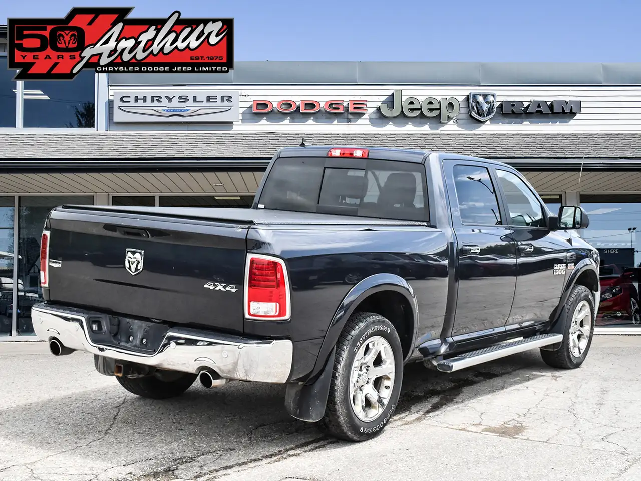 RAM 1500 photo RAM 1500