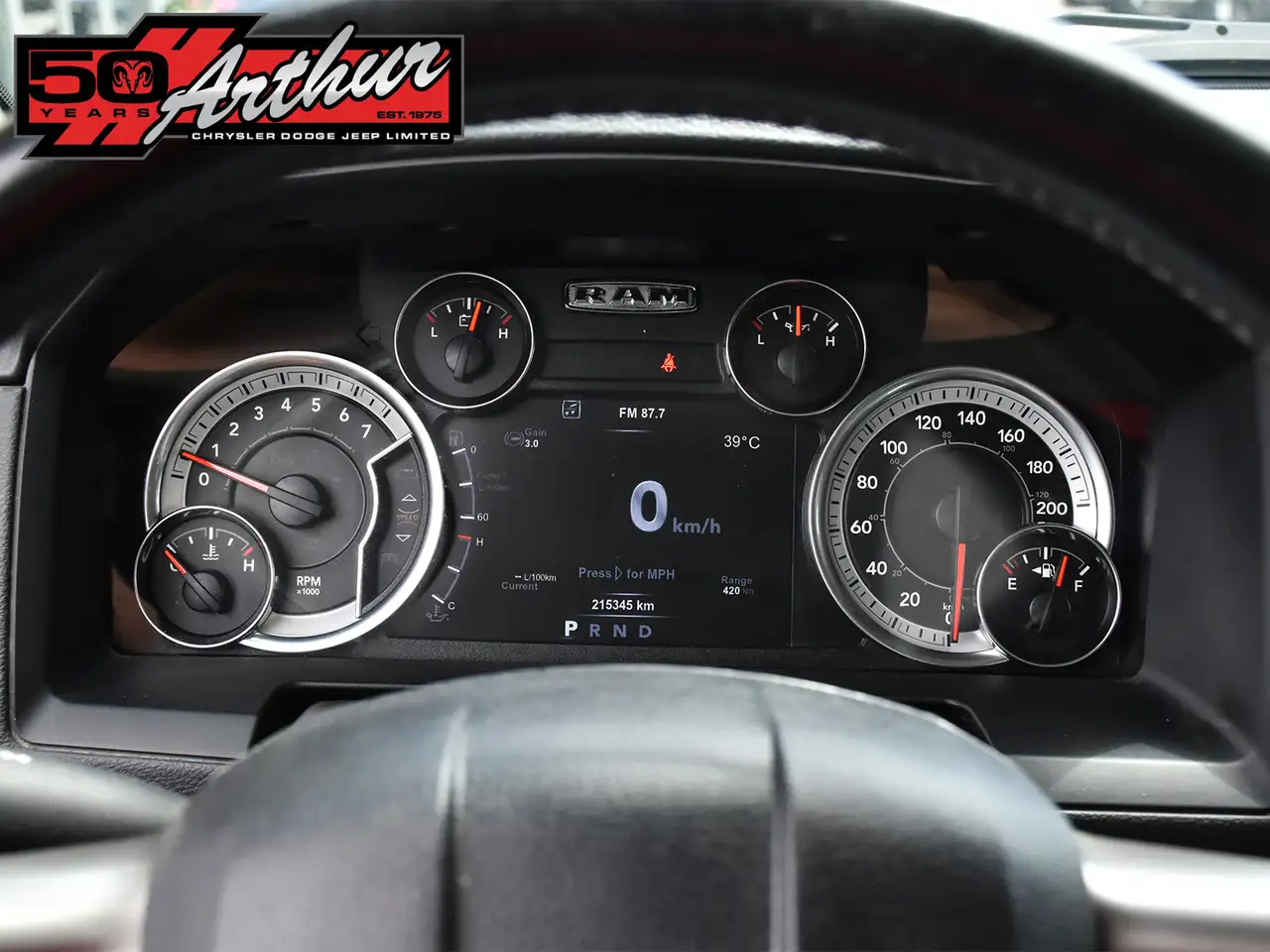 RAM 1500 photo RAM 1500