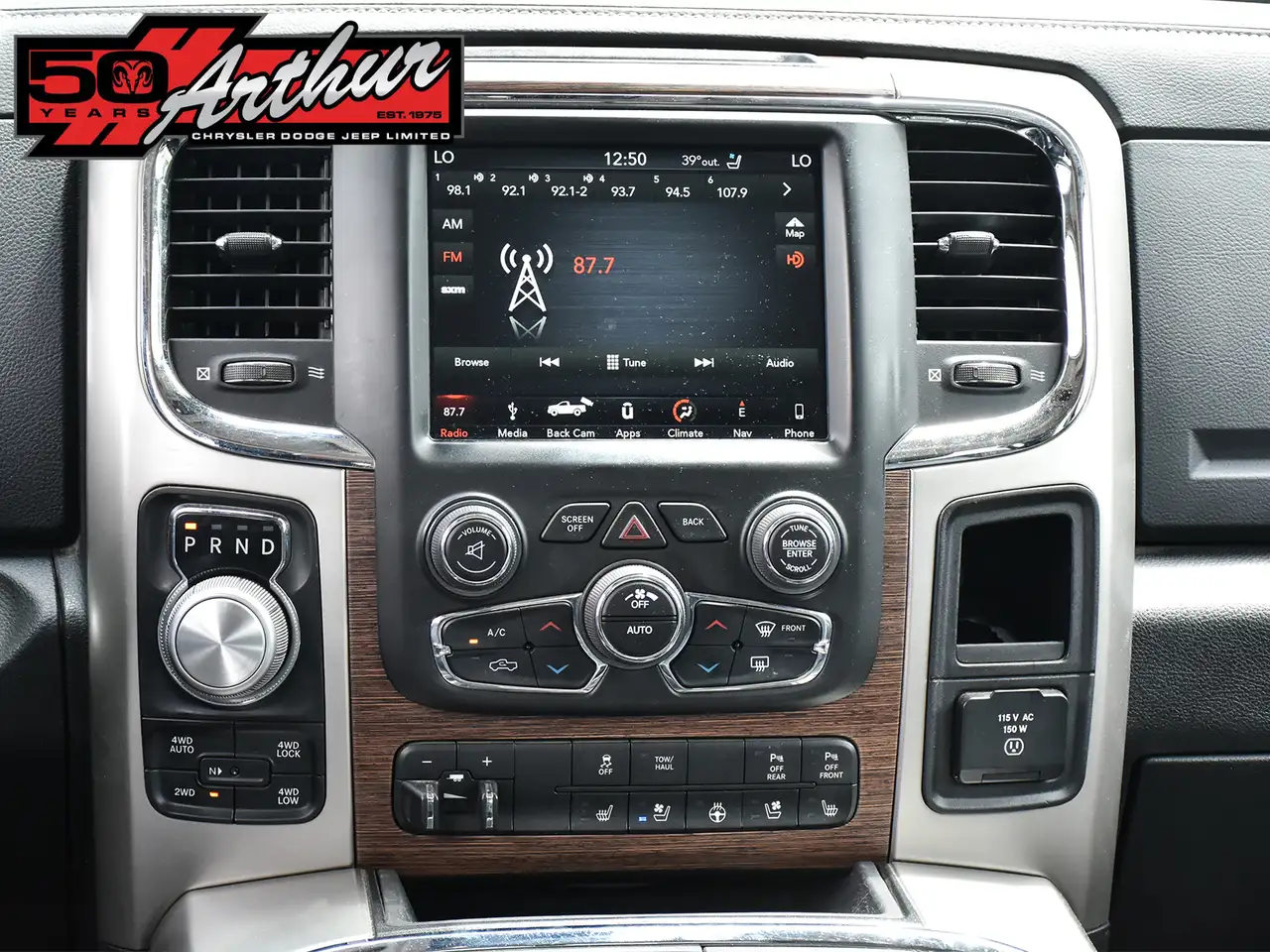RAM 1500 photo RAM 1500