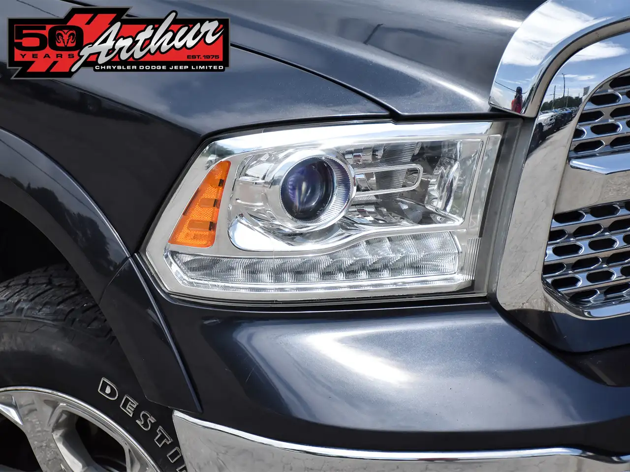 RAM 1500 photo RAM 1500