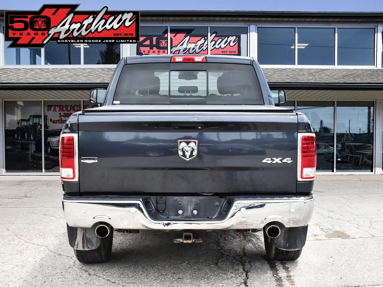 RAM 1500 photo RAM 1500