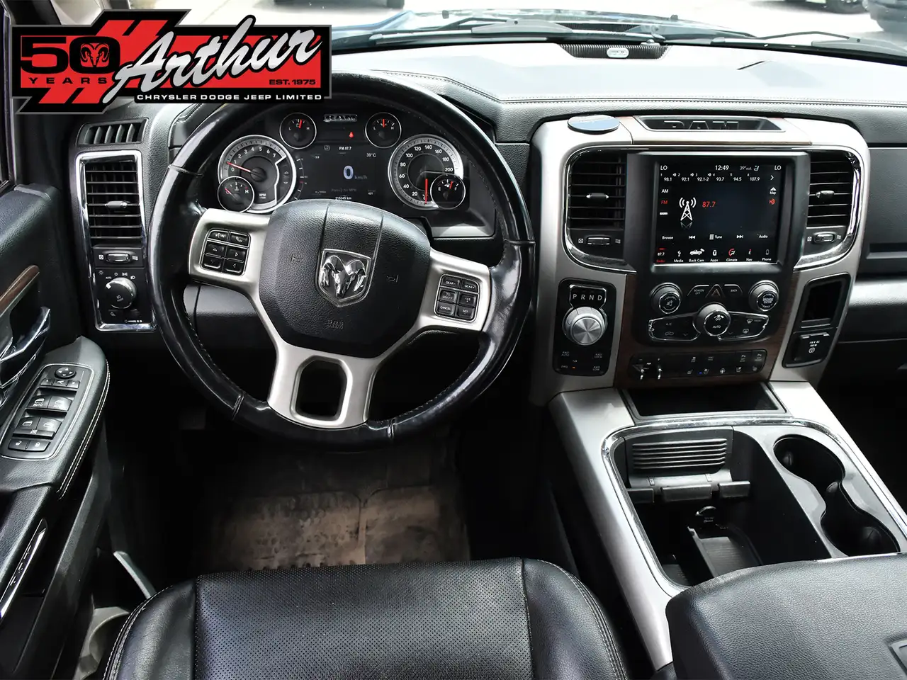 RAM 1500 photo RAM 1500