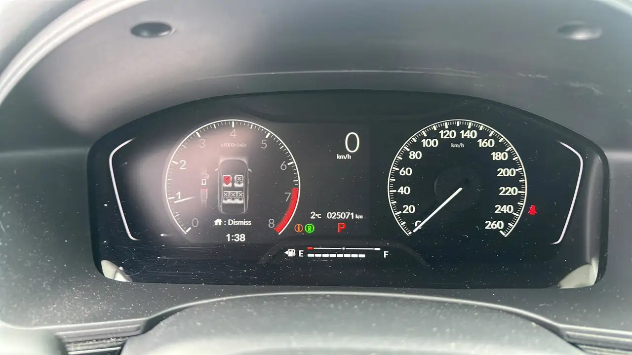 Honda Civic снимка Honda Civic