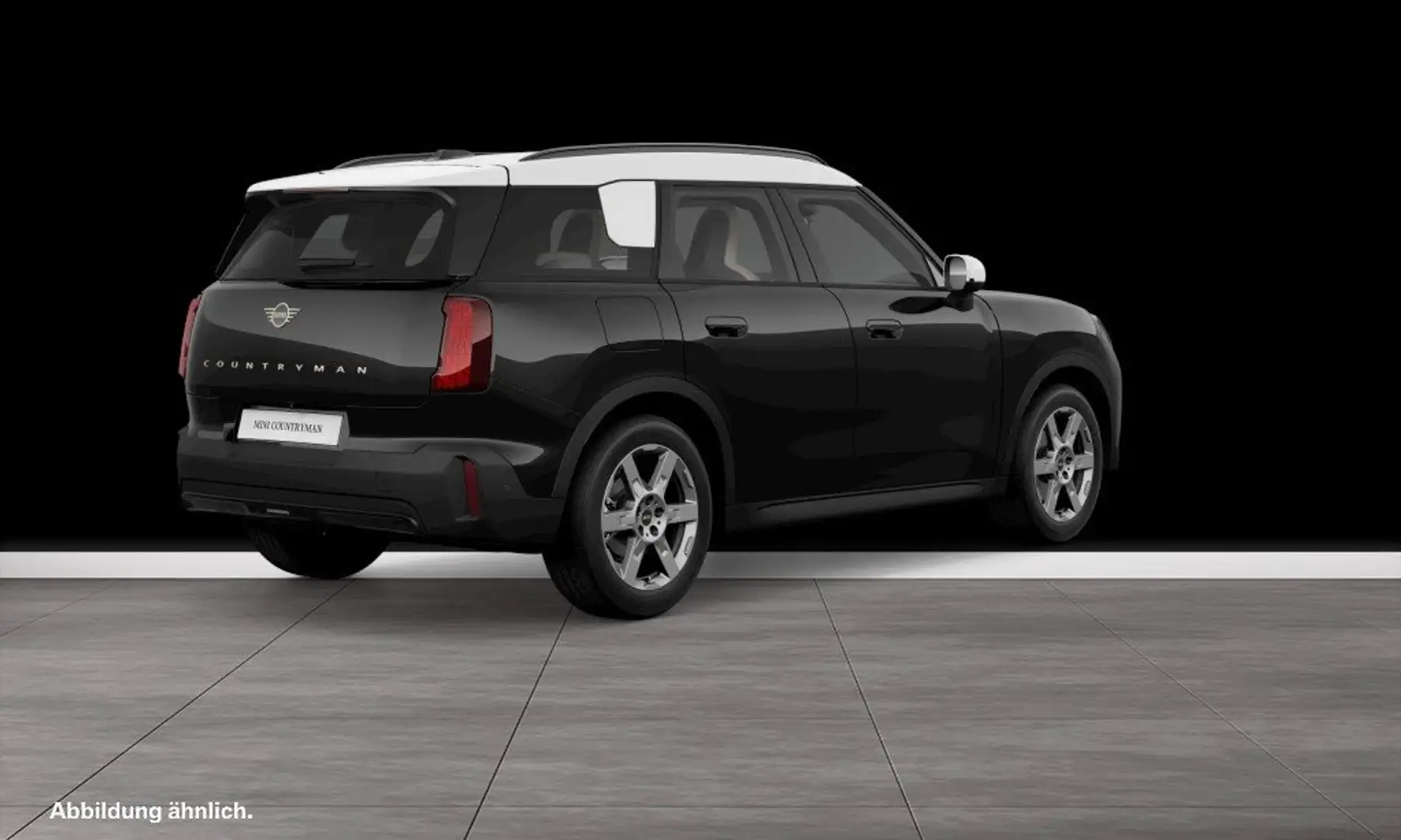 MINI One D Countryman Countryman D Head-Up DAB LED Komfortzg. Shz Schwarz - 2