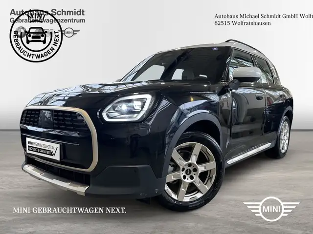MINI One D Countryman Countryman D *Favoured Trim*Navi*HUD*DAB*LED*Drivi