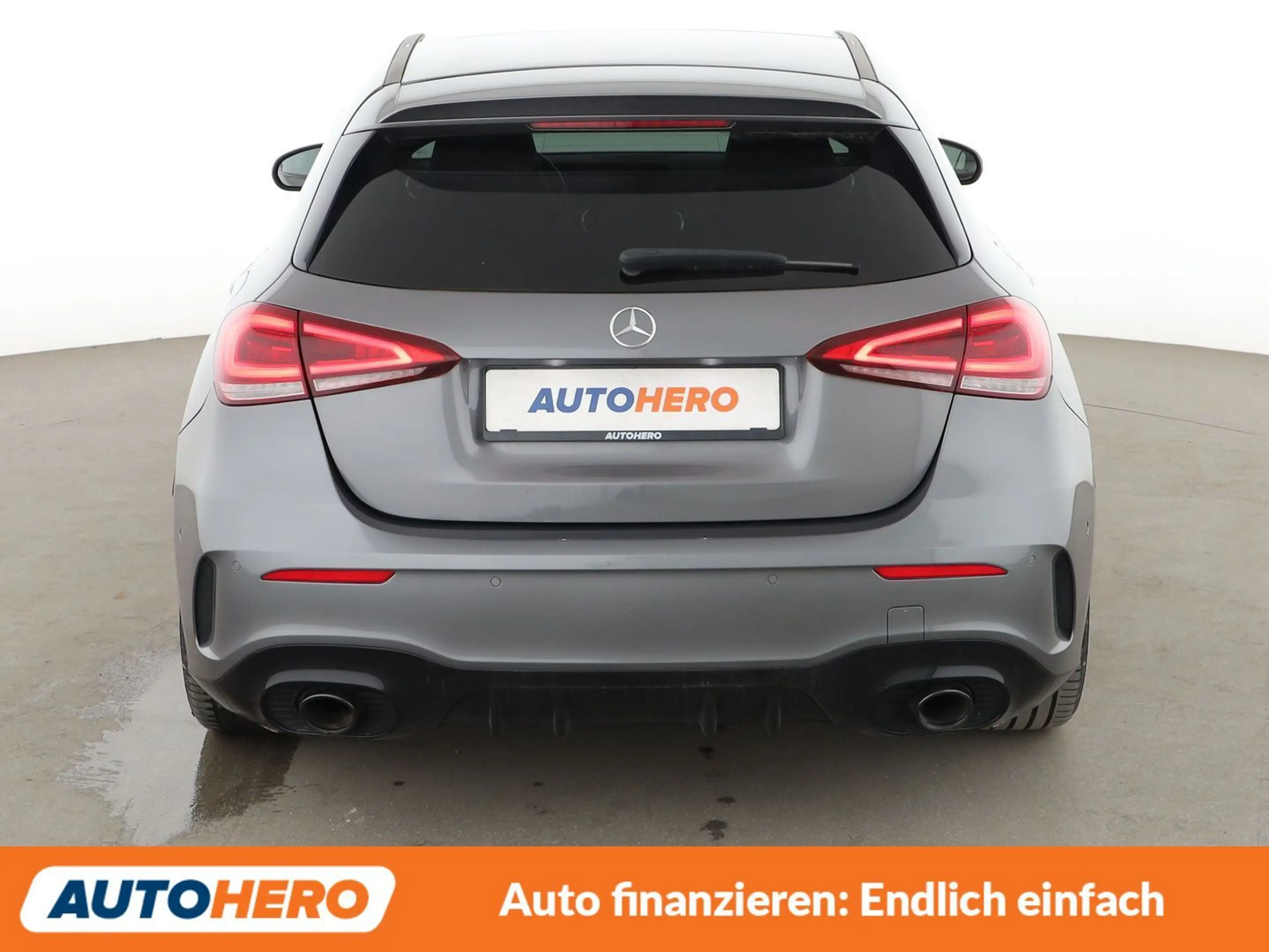 Mercedes-Benz A 35 AMG AMG 4Matic Aut.*NAVI*PDC*TEMPO*SHZ* — photo 5
