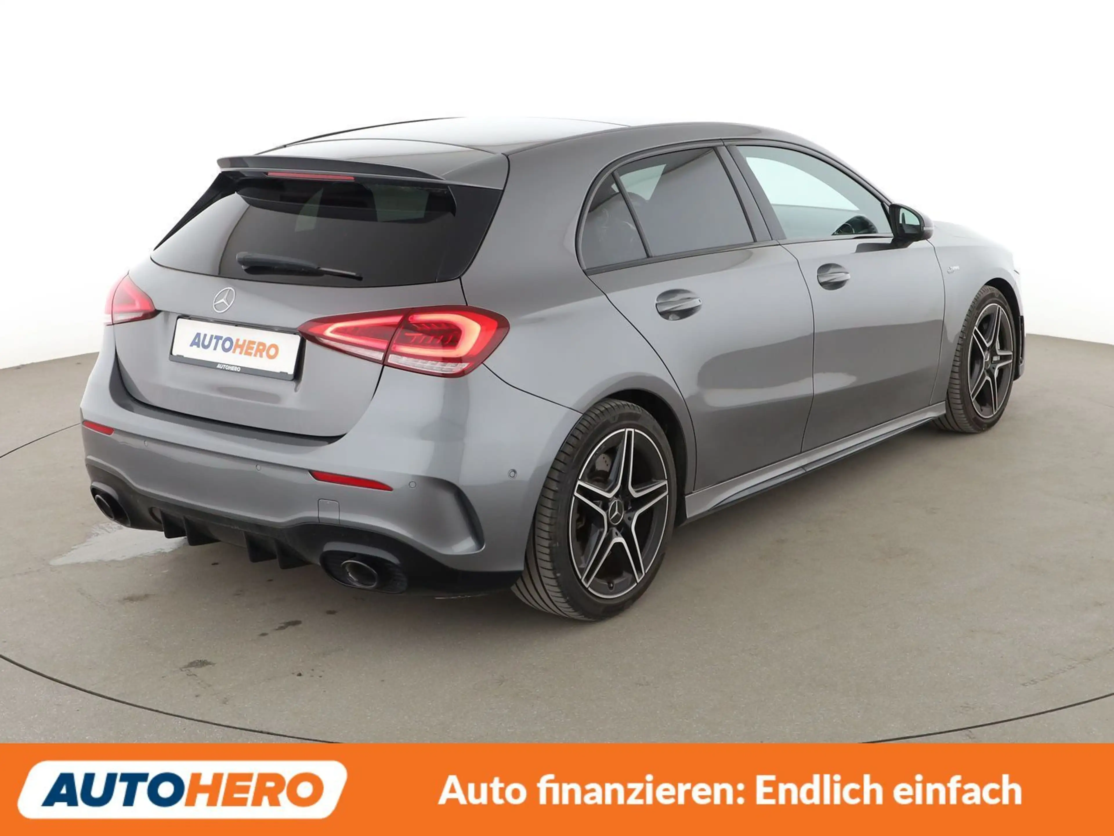 Mercedes-Benz A 35 AMG AMG 4Matic Aut.*NAVI*PDC*TEMPO*SHZ* — photo 6