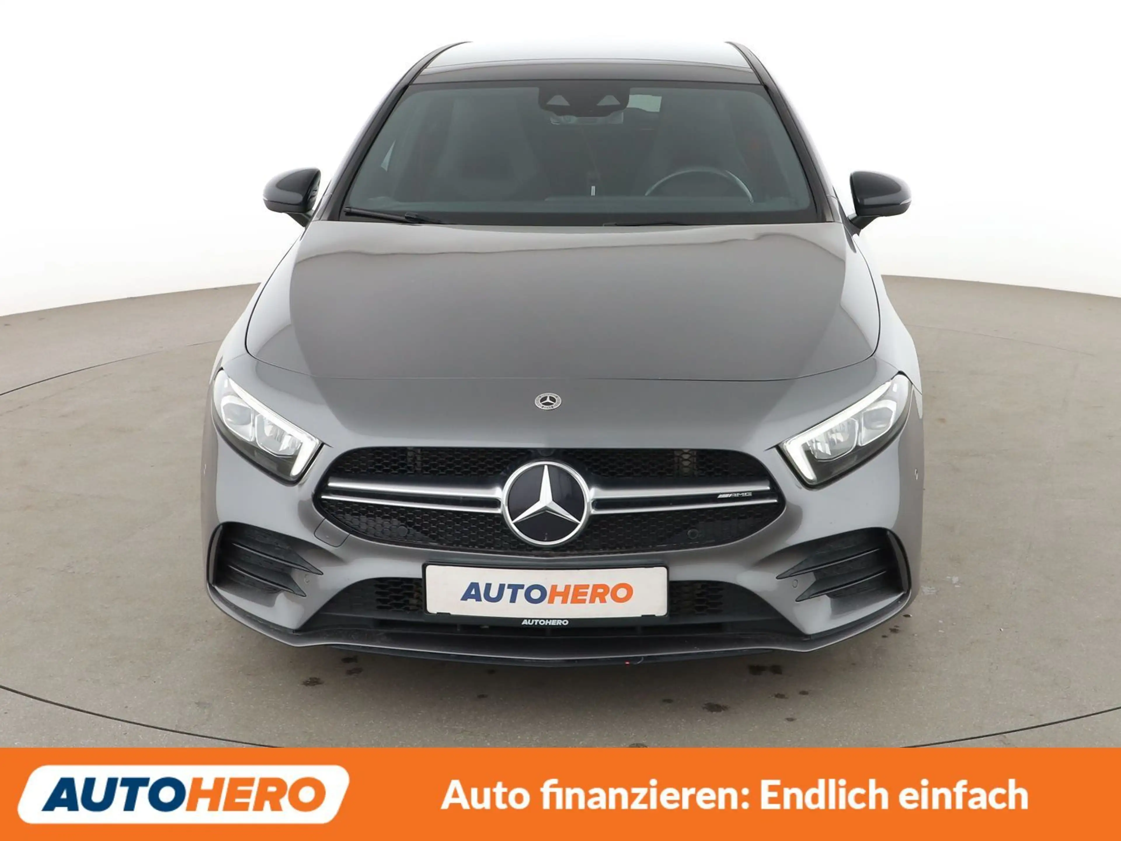 Mercedes-Benz A 35 AMG AMG 4Matic Aut.*NAVI*PDC*TEMPO*SHZ* — photo 9