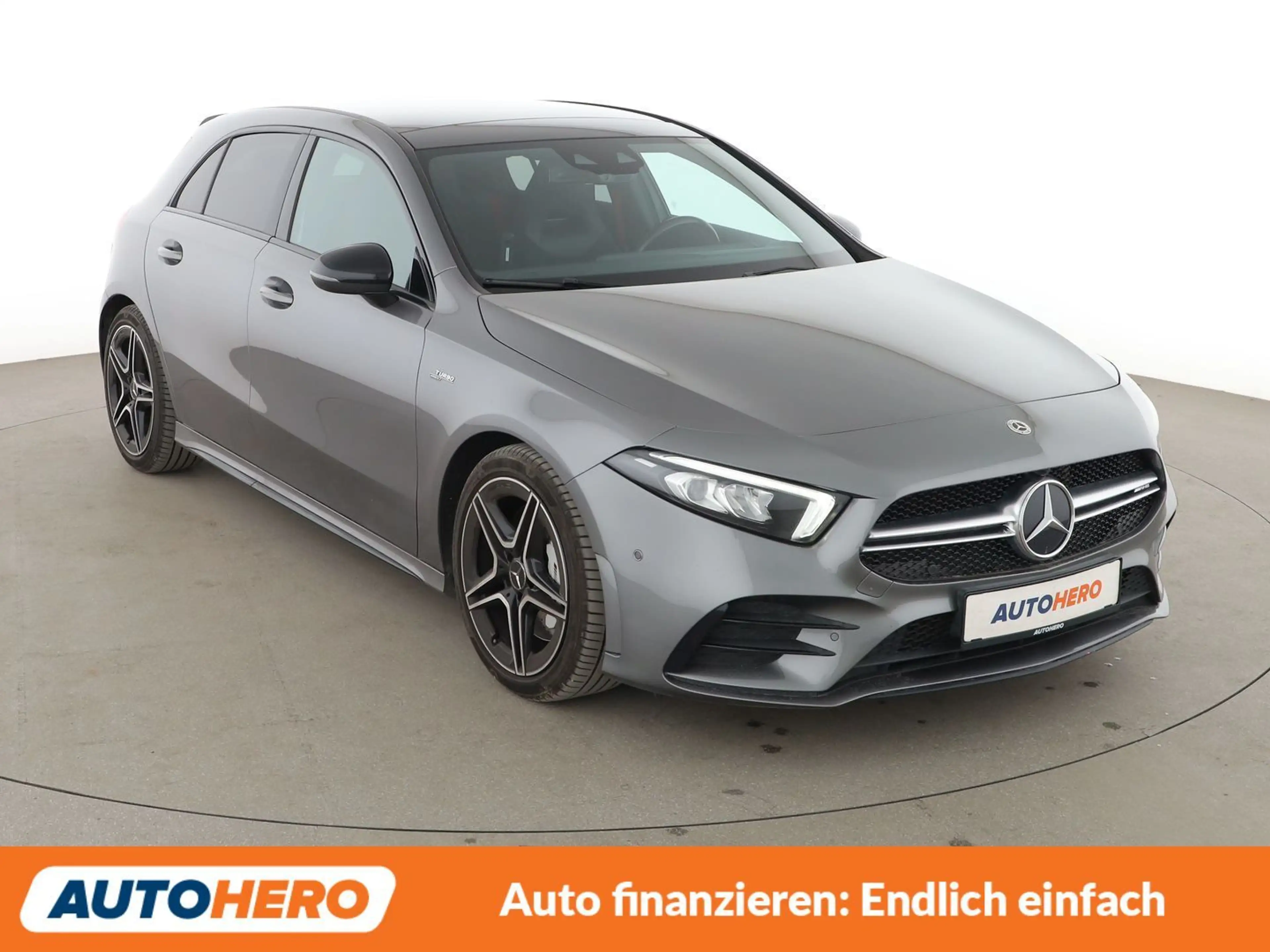 Mercedes-Benz A 35 AMG AMG 4Matic Aut.*NAVI*PDC*TEMPO*SHZ* — photo 8