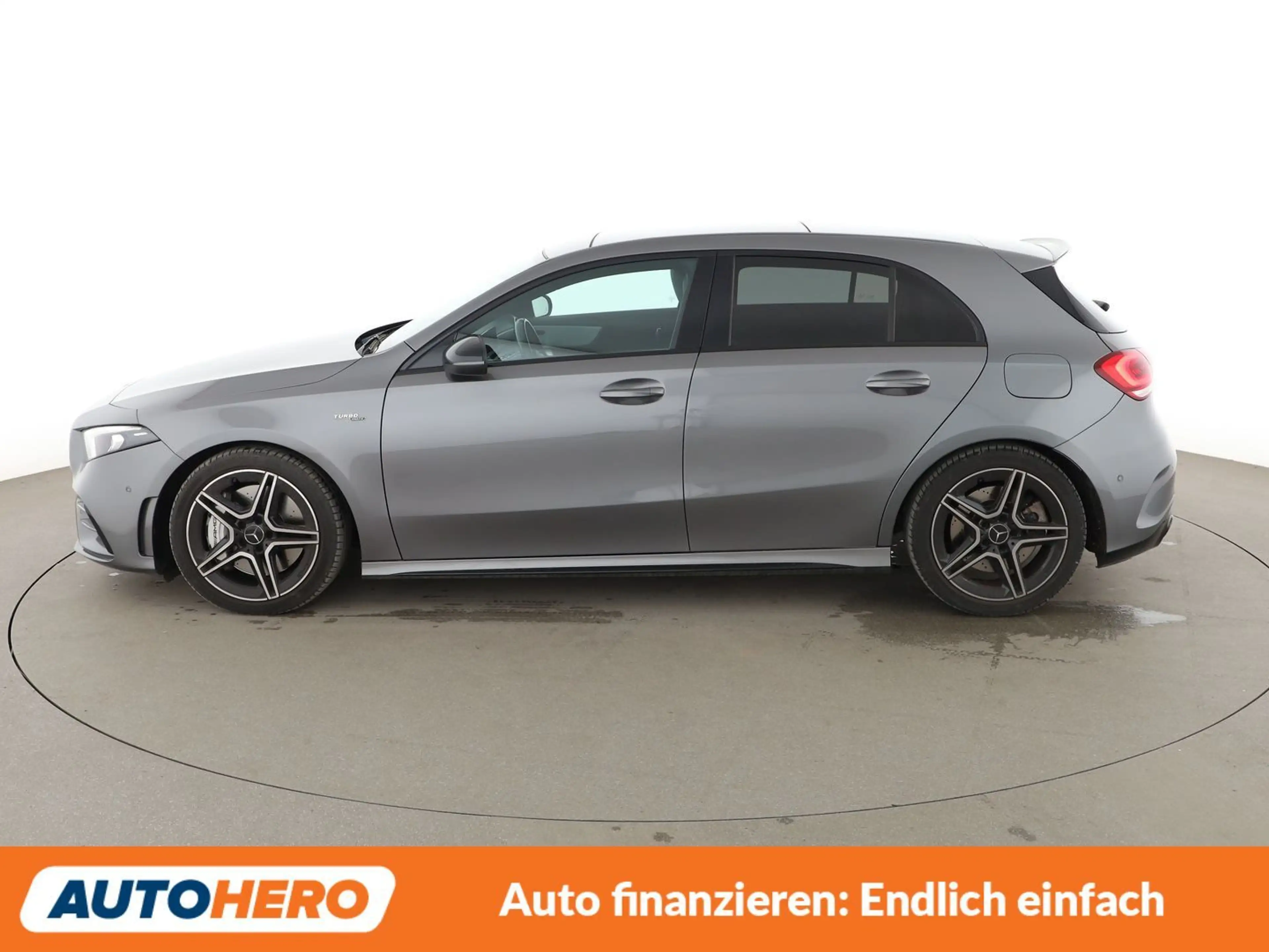 Mercedes-Benz A 35 AMG AMG 4Matic Aut.*NAVI*PDC*TEMPO*SHZ* — photo 3