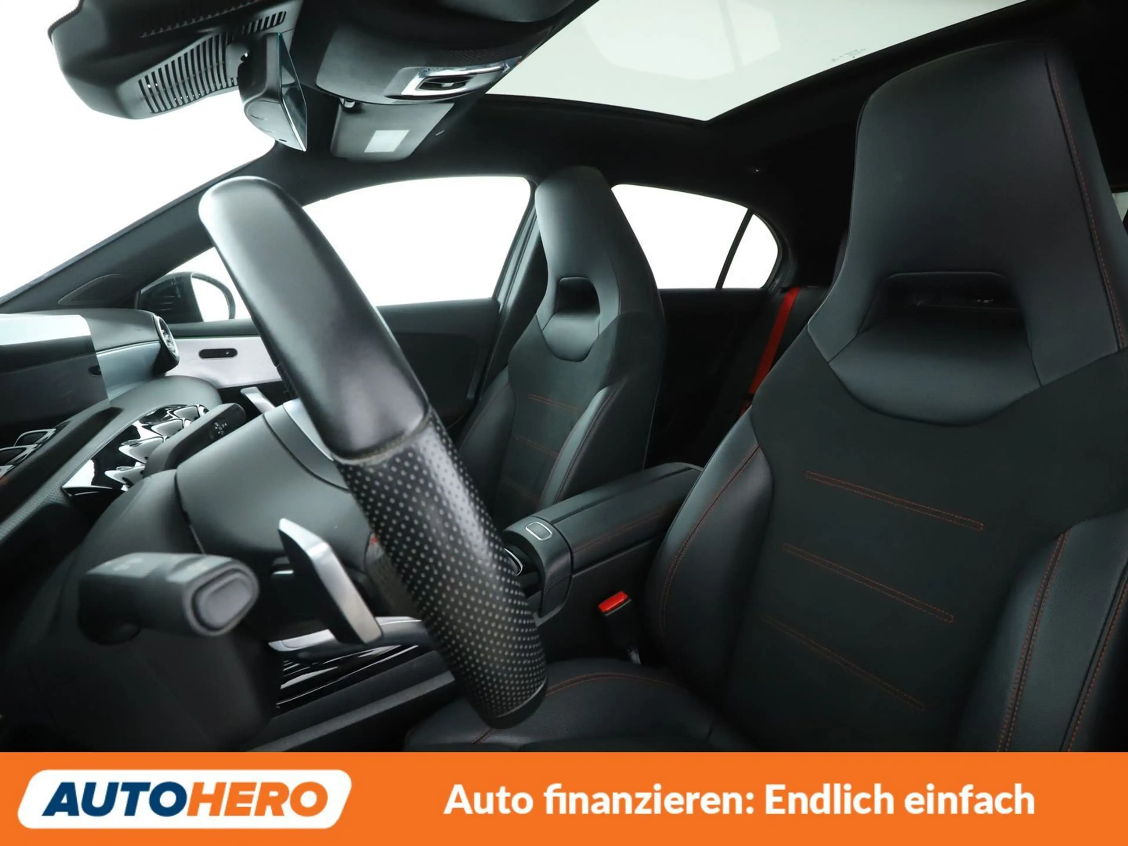 Mercedes-Benz A 35 AMG AMG 4Matic Aut.*NAVI*PDC*TEMPO*SHZ* — photo 10