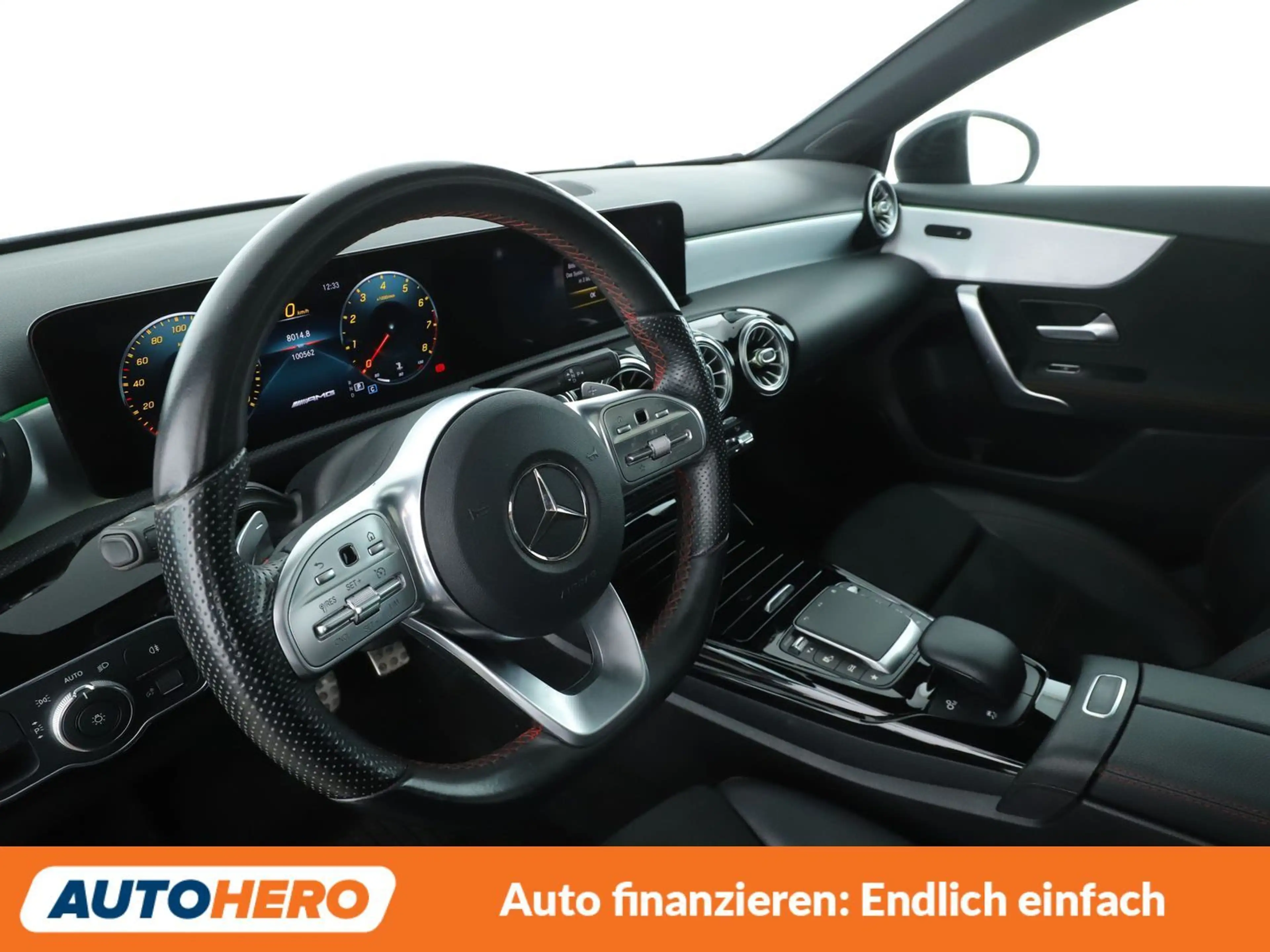 Mercedes-Benz A 35 AMG AMG 4Matic Aut.*NAVI*PDC*TEMPO*SHZ* — photo 11
