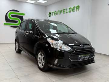 B-MAX Sync Edition 1.HAND / SHZ / SCHECKHEFT