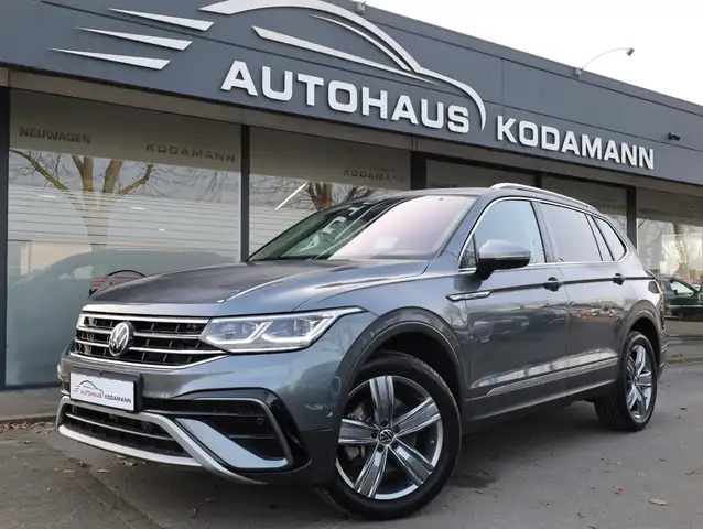 Volkswagen Tiguan Allspace Elegance 4Motion*Memory*Pano*H&K