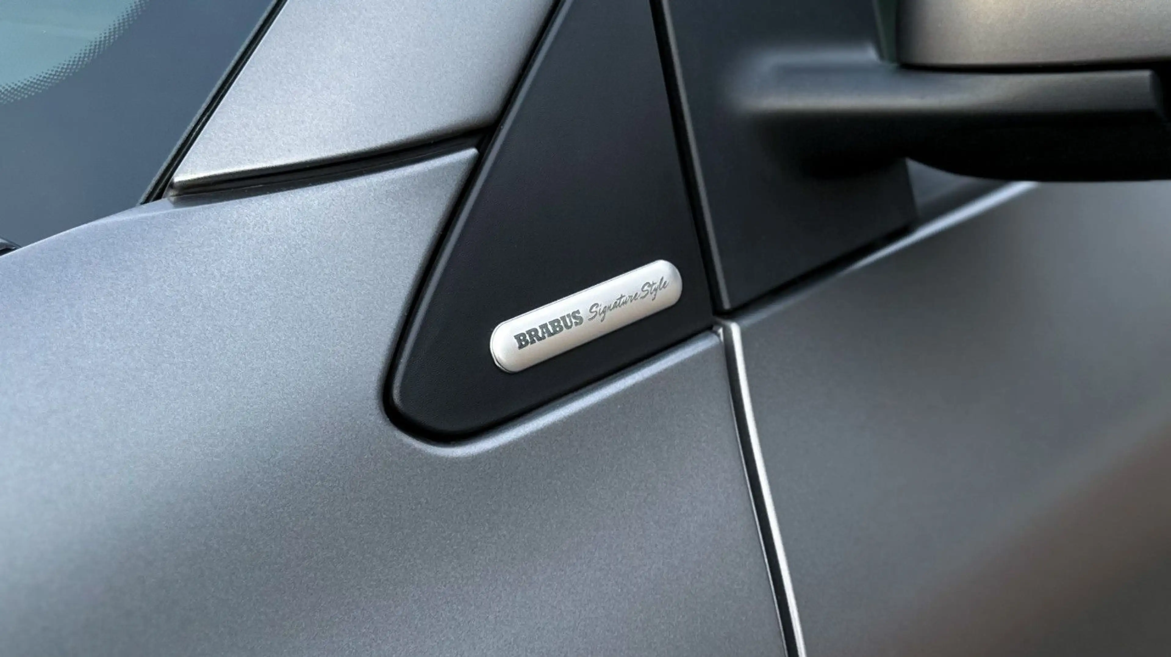 smart forTwo Coupé BRABUS XCL TAILOR MADE SIGNATURE EDITION! — photo 15