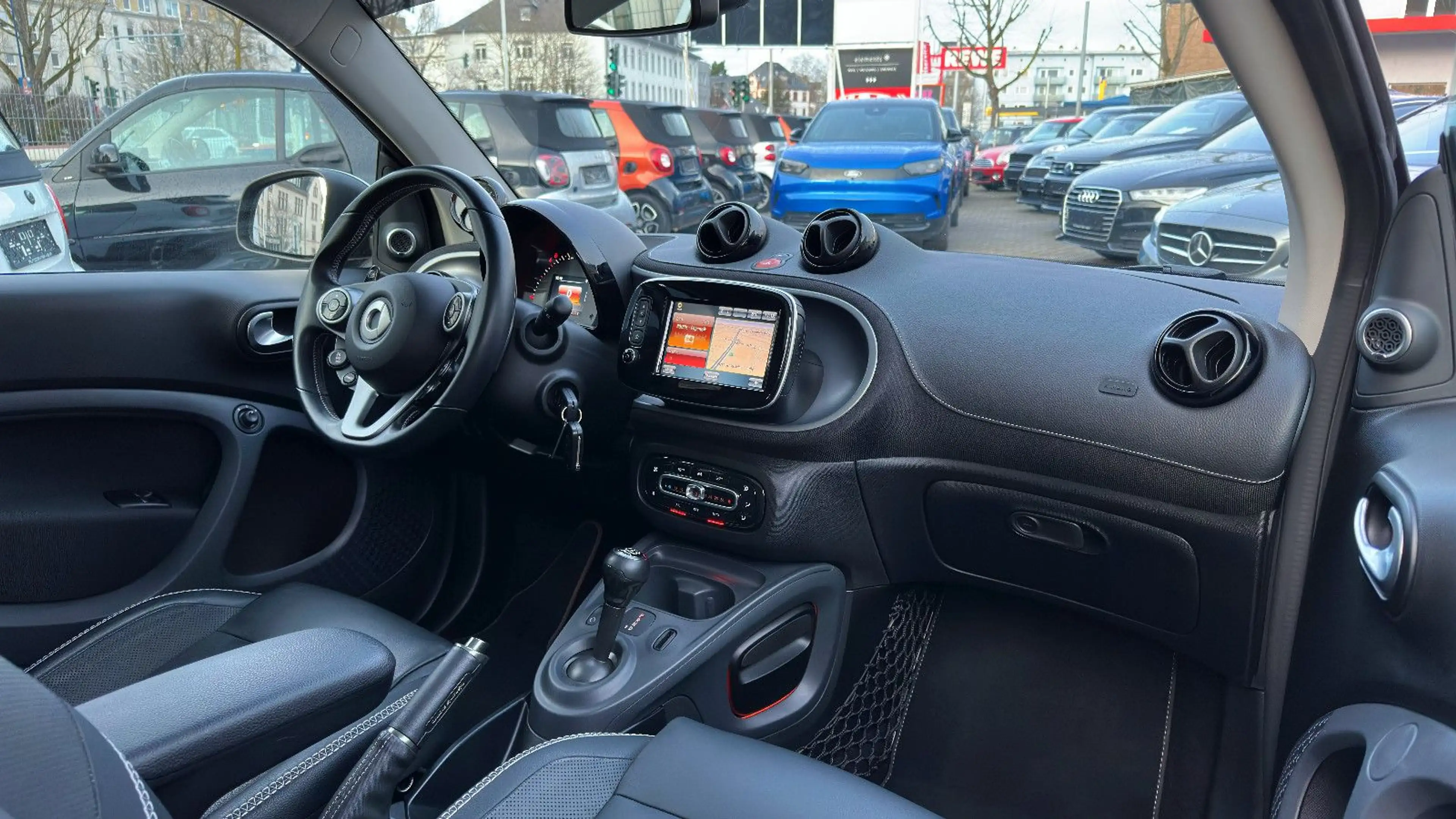 smart forTwo Coupé BRABUS XCL TAILOR MADE SIGNATURE EDITION! — photo 4