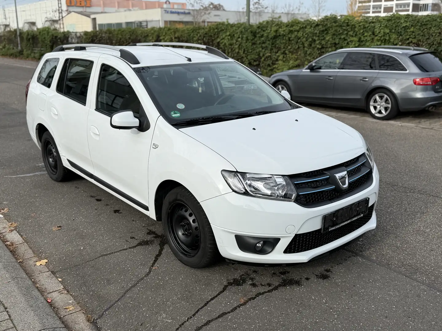 Dacia Logan Laureate Klima Motorschaden !!!!! - 2