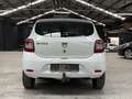 Dacia Sandero 1.2 i * ECRAN * DISTRI OK * CARPLAY * ATT REMORQ Білий - thumbnail 5