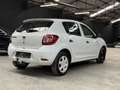 Dacia Sandero 1.2 i * ECRAN * DISTRI OK * CARPLAY * ATT REMORQ Білий - thumbnail 4