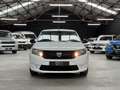 Dacia Sandero 1.2 i * ECRAN * DISTRI OK * CARPLAY * ATT REMORQ Білий - thumbnail 2