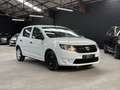 Dacia Sandero 1.2 i * ECRAN * DISTRI OK * CARPLAY * ATT REMORQ Білий - thumbnail 3