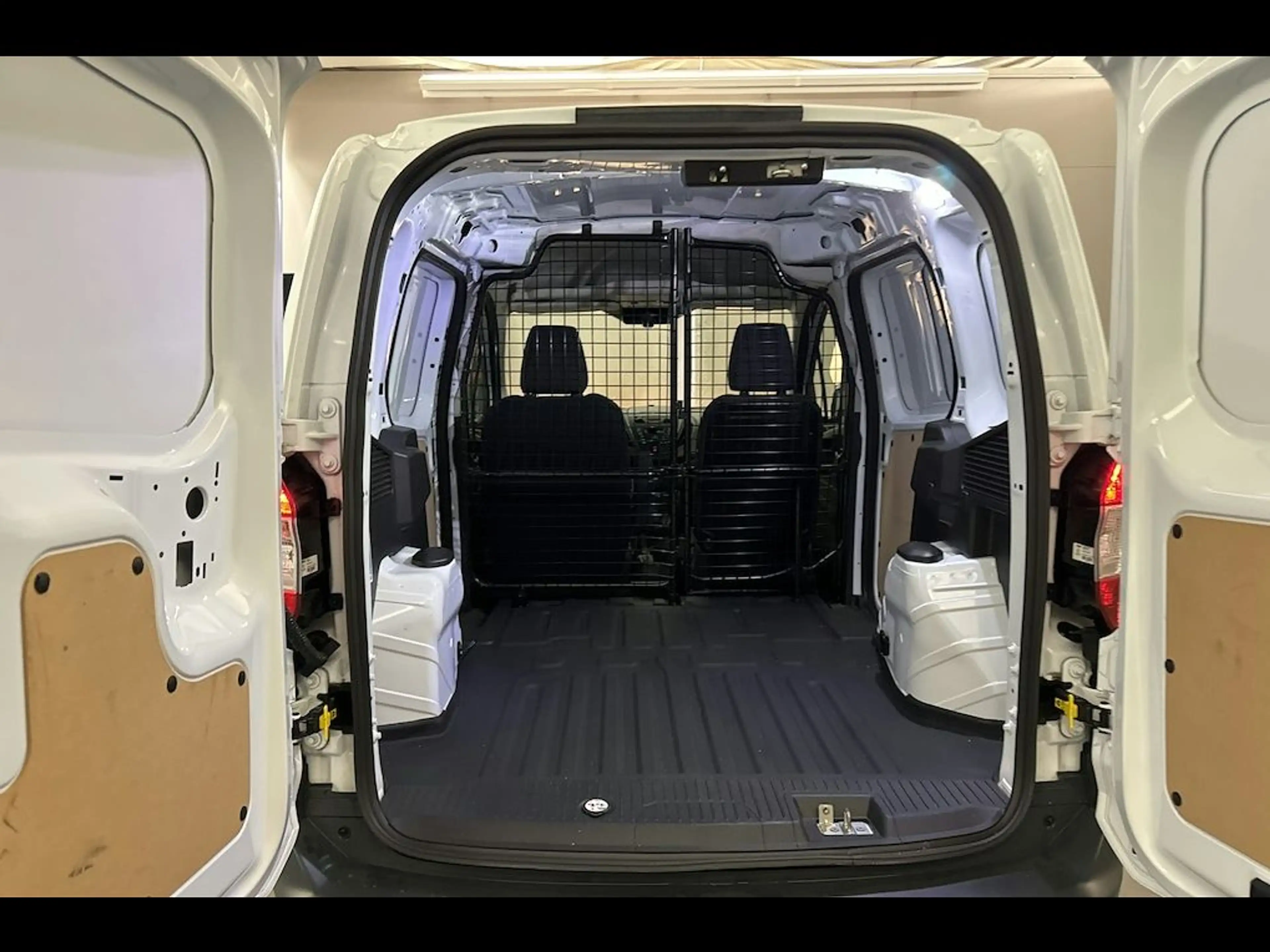 Ford Transit Courier Trend |FlexTrennwand|2xSchiebetür — photo 12