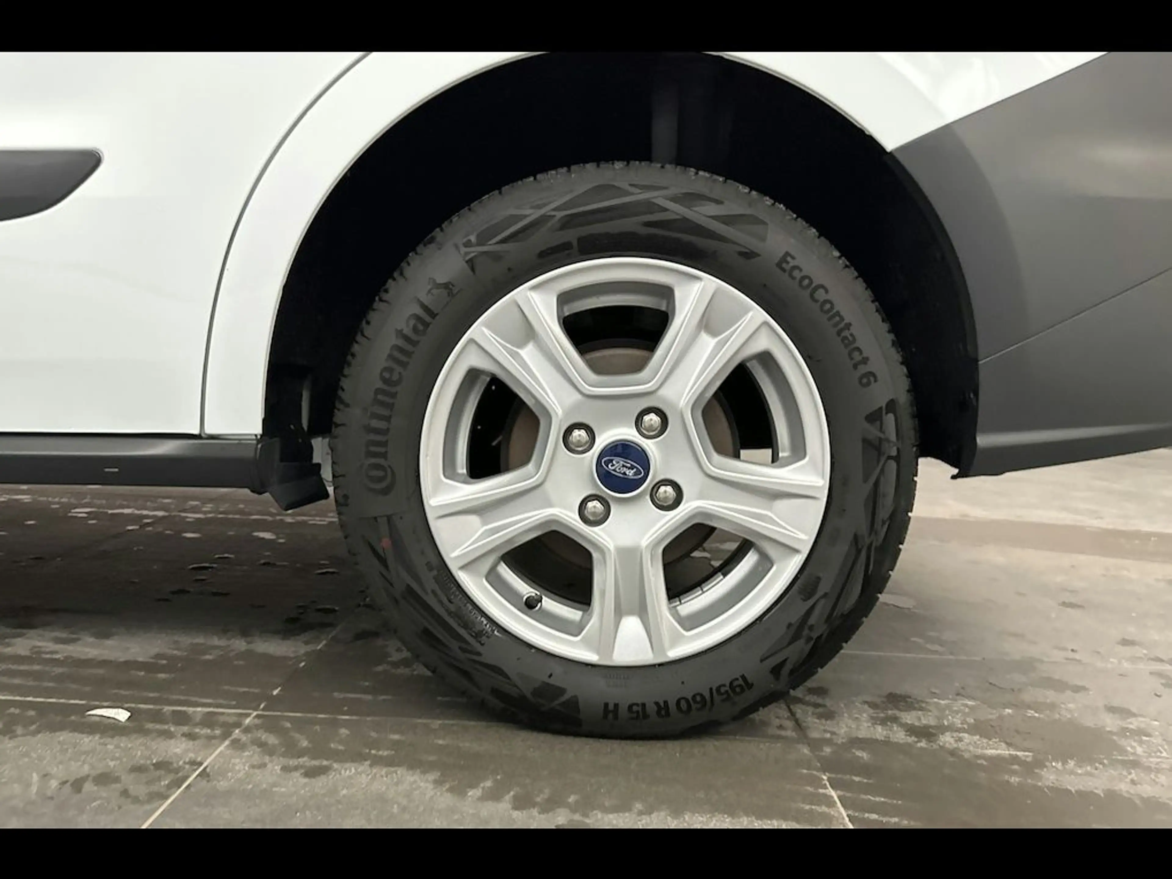 Ford Transit Courier Trend |FlexTrennwand|2xSchiebetür — photo 8