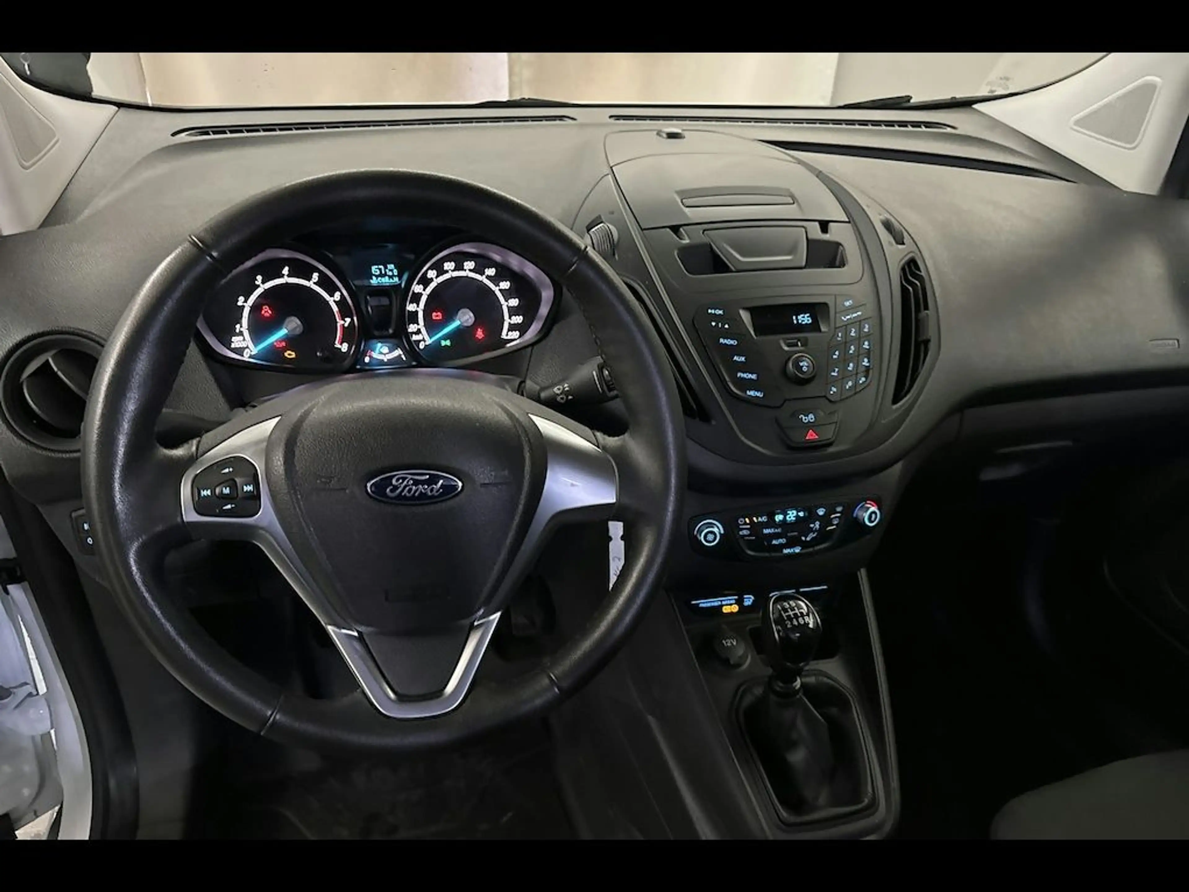 Ford Transit Courier Trend |FlexTrennwand|2xSchiebetür — photo 13