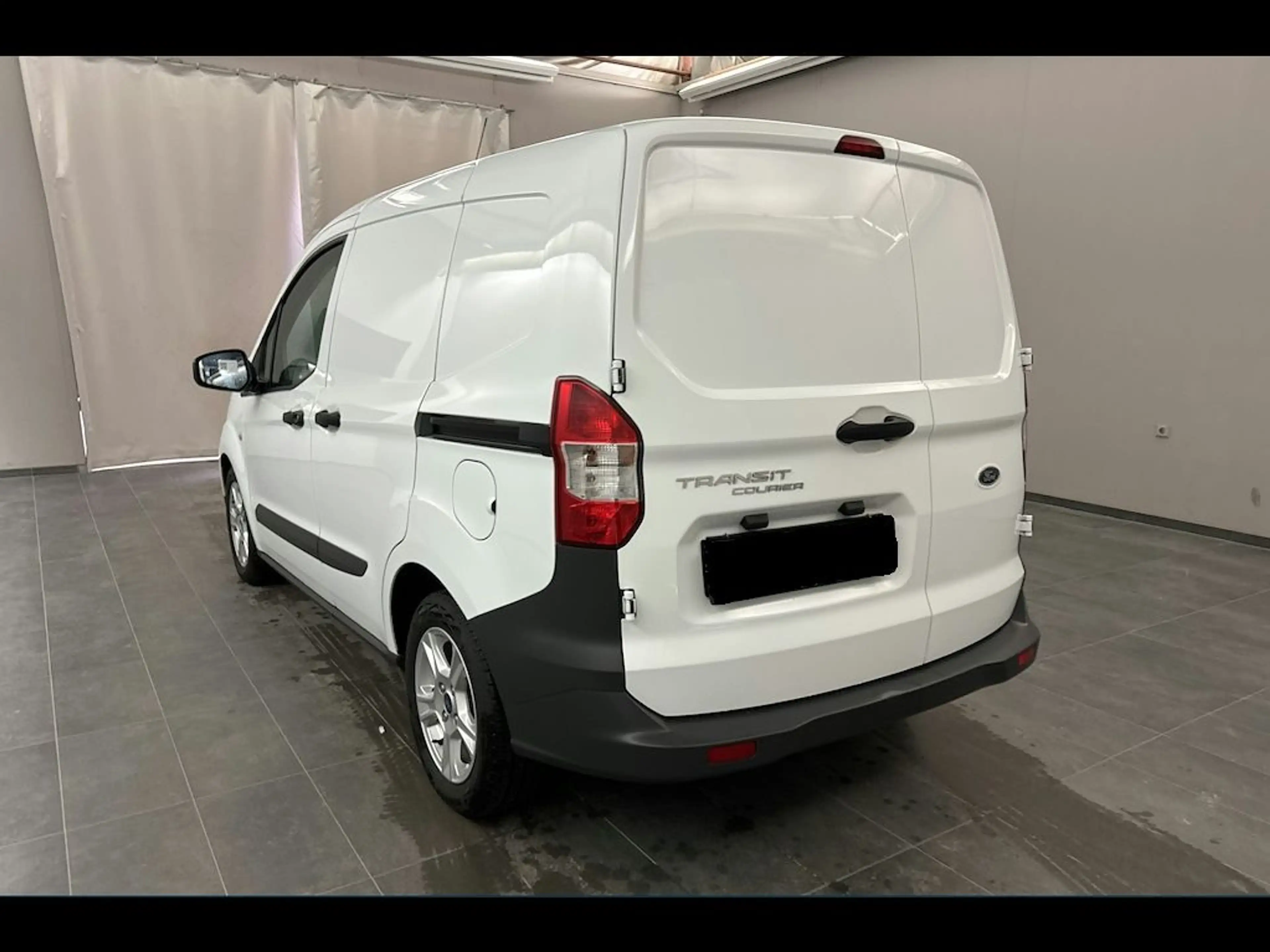Ford Transit Courier Trend |FlexTrennwand|2xSchiebetür — photo 3