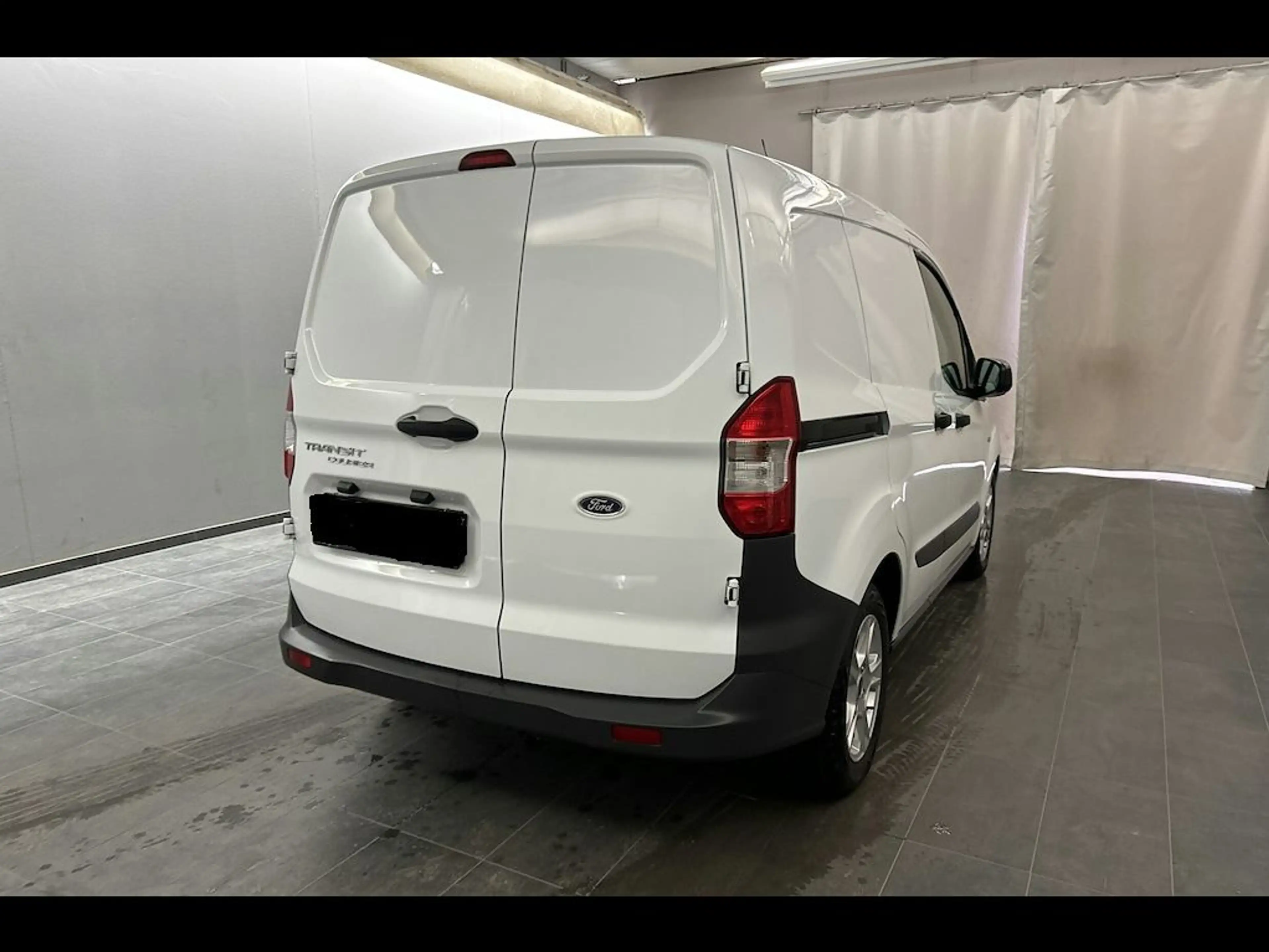Ford Transit Courier Trend |FlexTrennwand|2xSchiebetür — photo 4