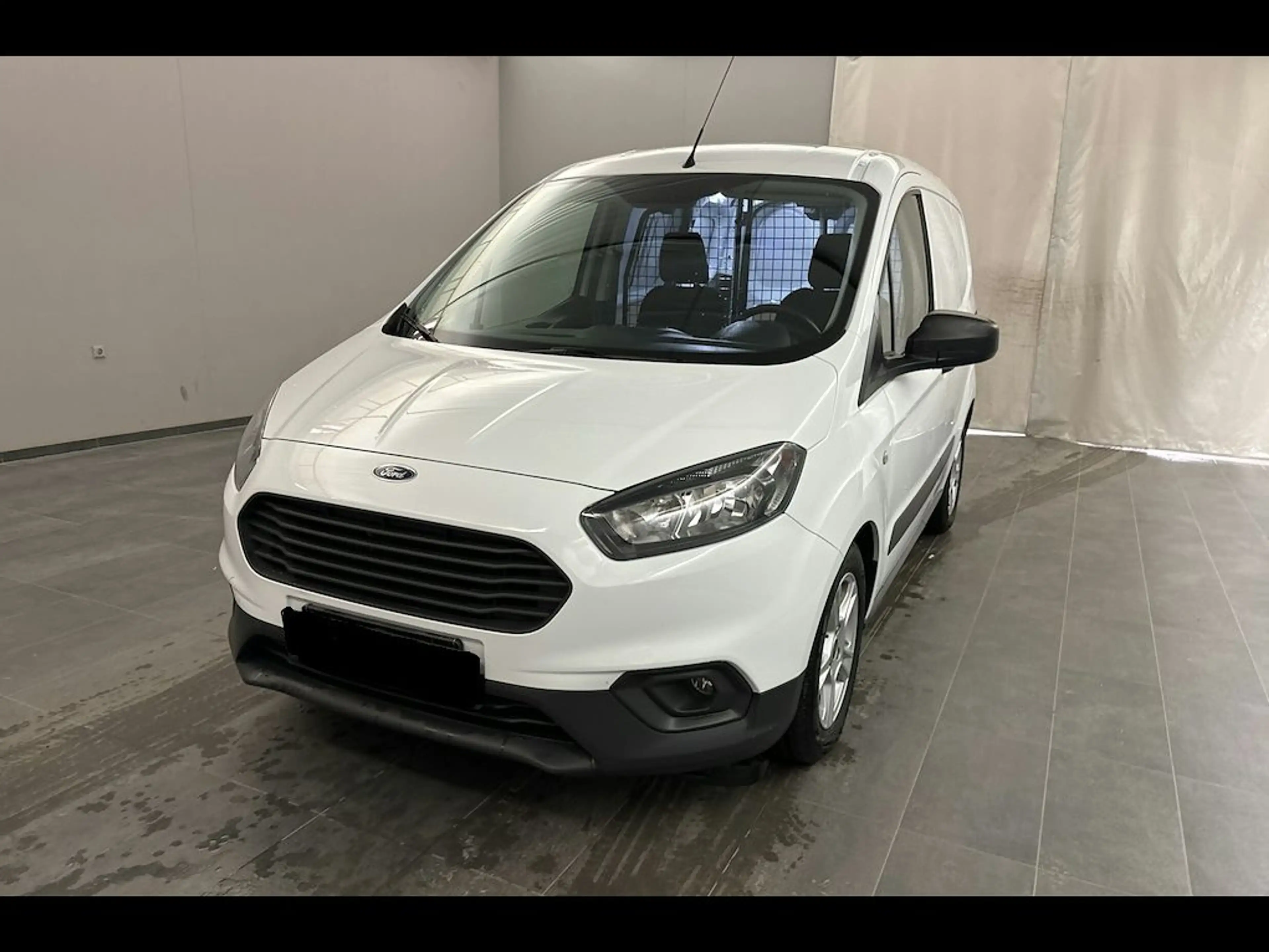 Ford Transit Courier Trend |FlexTrennwand|2xSchiebetür — photo 2