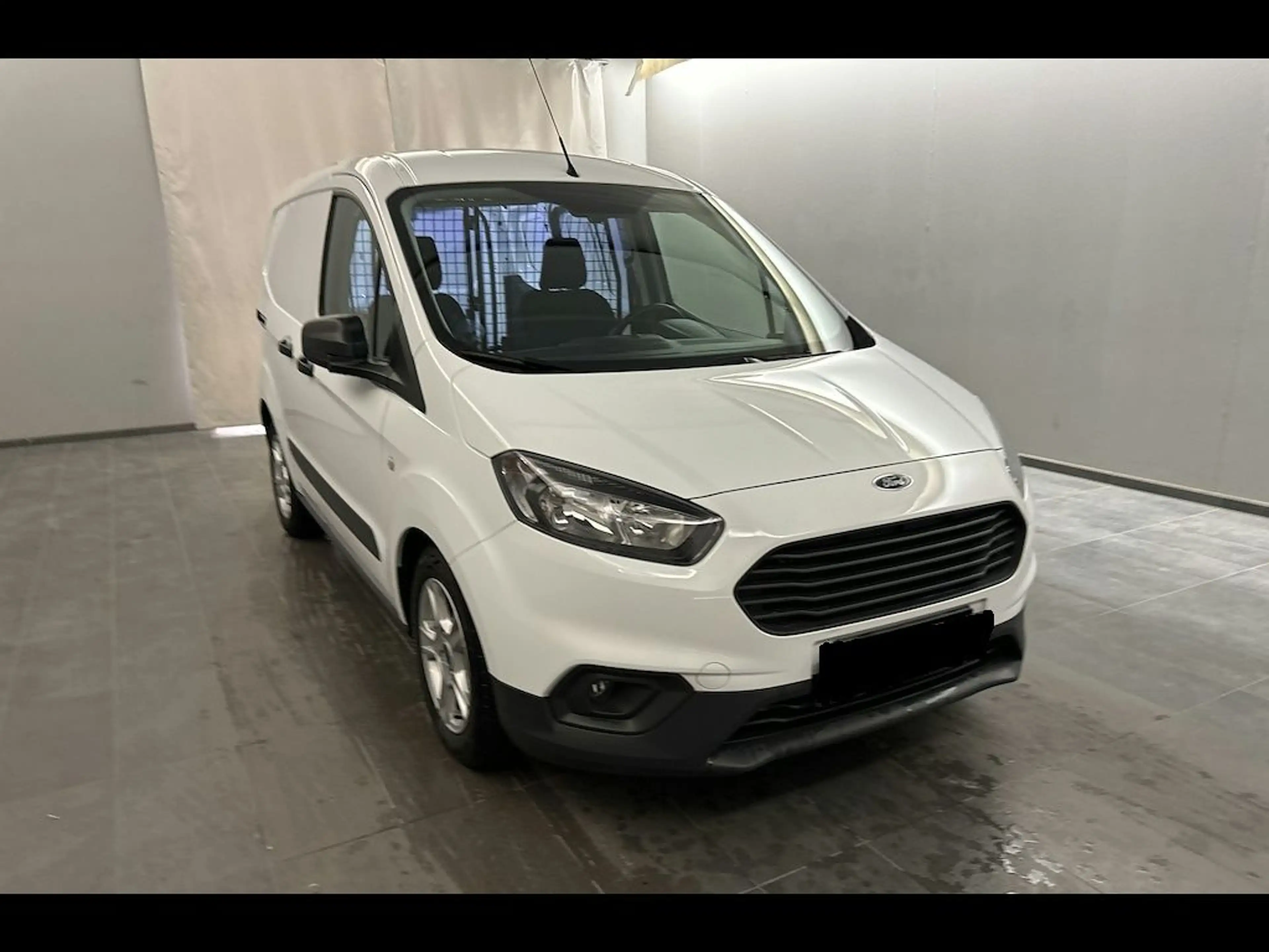 Ford Transit Courier Trend |FlexTrennwand|2xSchiebetür — photo 5
