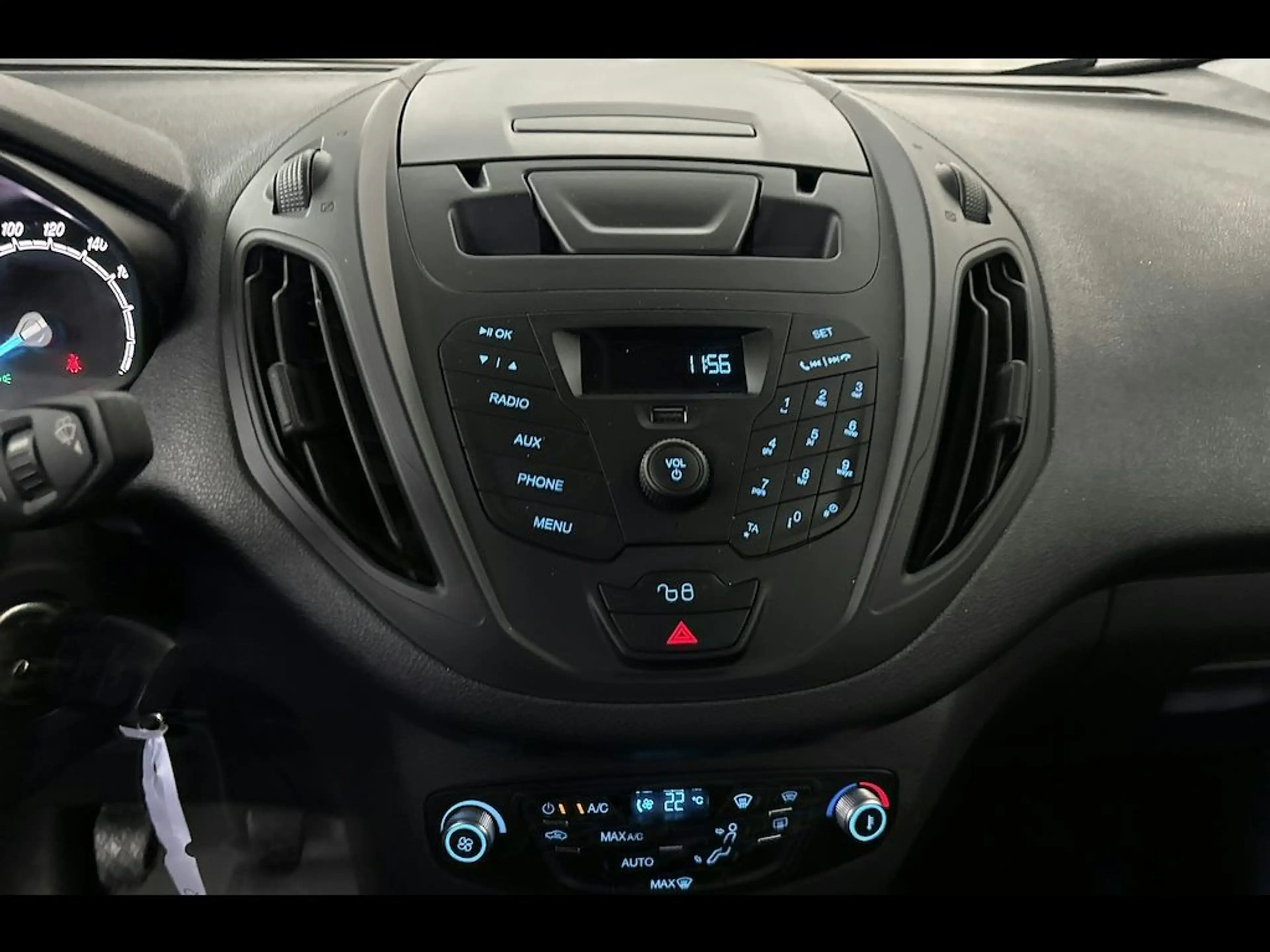 Ford Transit Courier Trend |FlexTrennwand|2xSchiebetür — photo 14