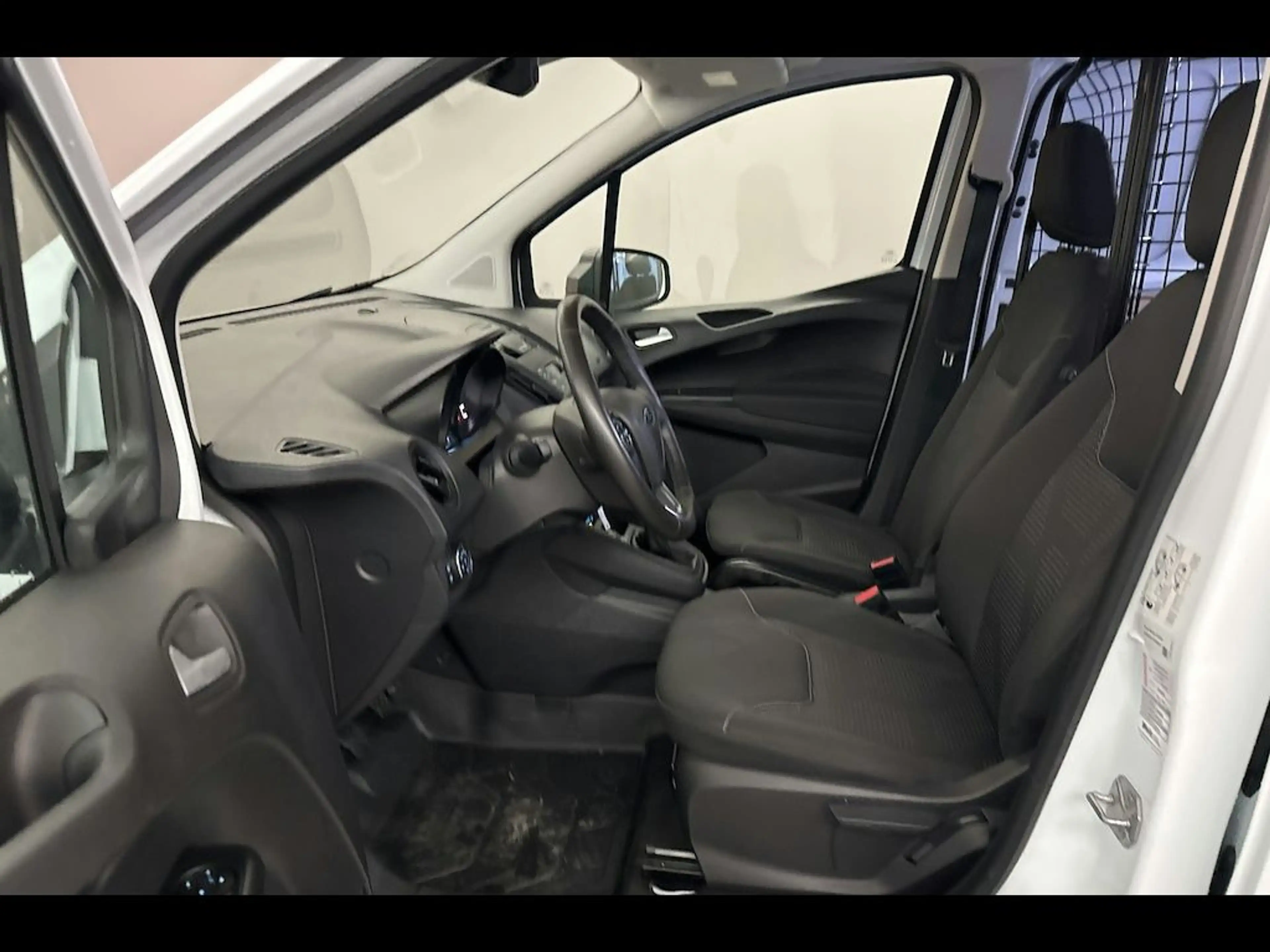 Ford Transit Courier Trend |FlexTrennwand|2xSchiebetür — photo 9