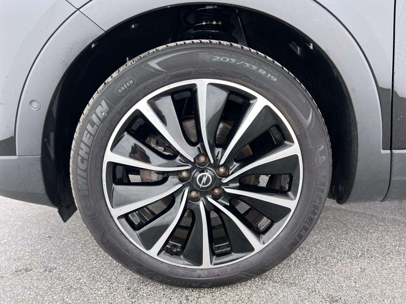 Opel Grandland X