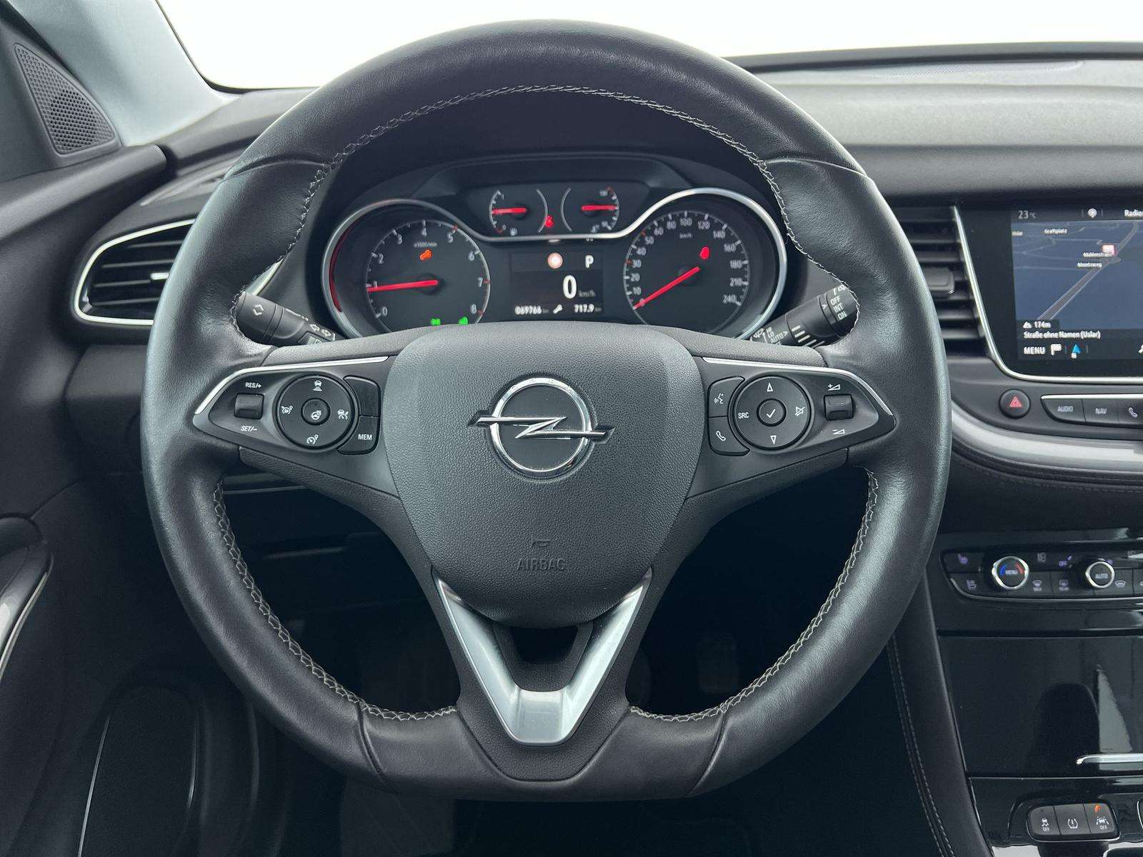 Opel Grandland X