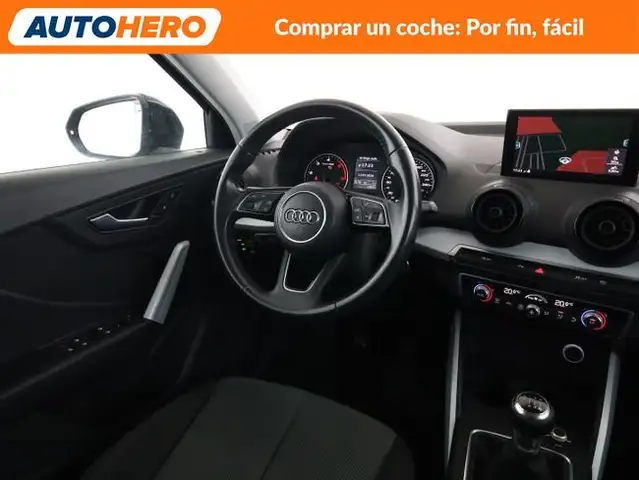 Audi Q2 view 14