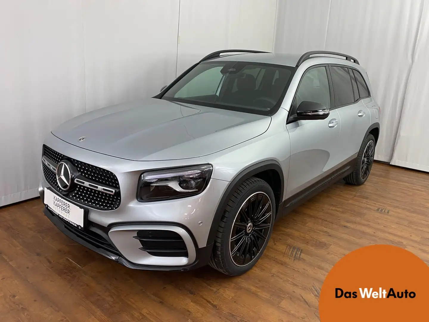 Mercedes-Benz GLB 220 220 4matic Entry Aut. Argintiu - 1