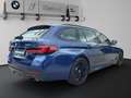 BMW 540 d xDrive Touring M SPORT Laser Pano AHK ACC Modrá - thumbnail 2