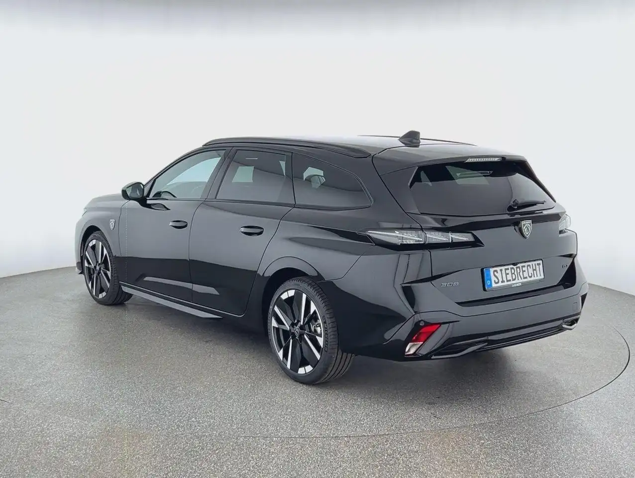 Peugeot 308 2026