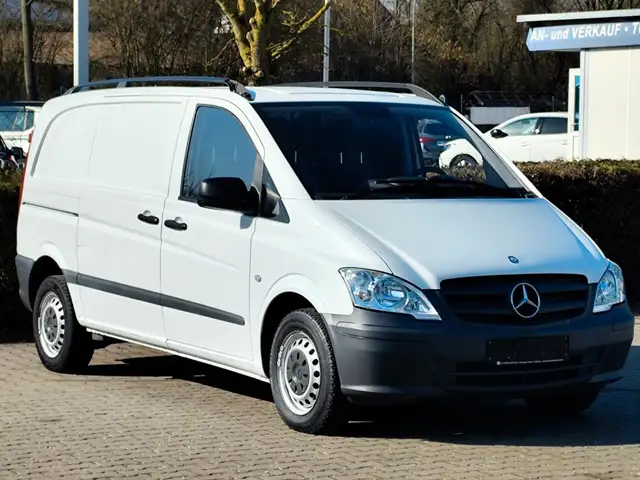 Mercedes-Benz Vito Kasten 113 CDI kompakt