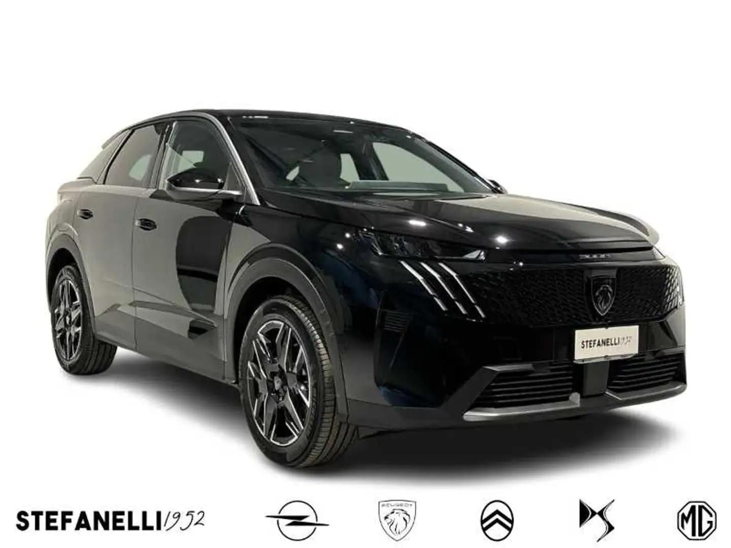 Peugeot 3008 1.2 Hybrid Allure Negro - 1
