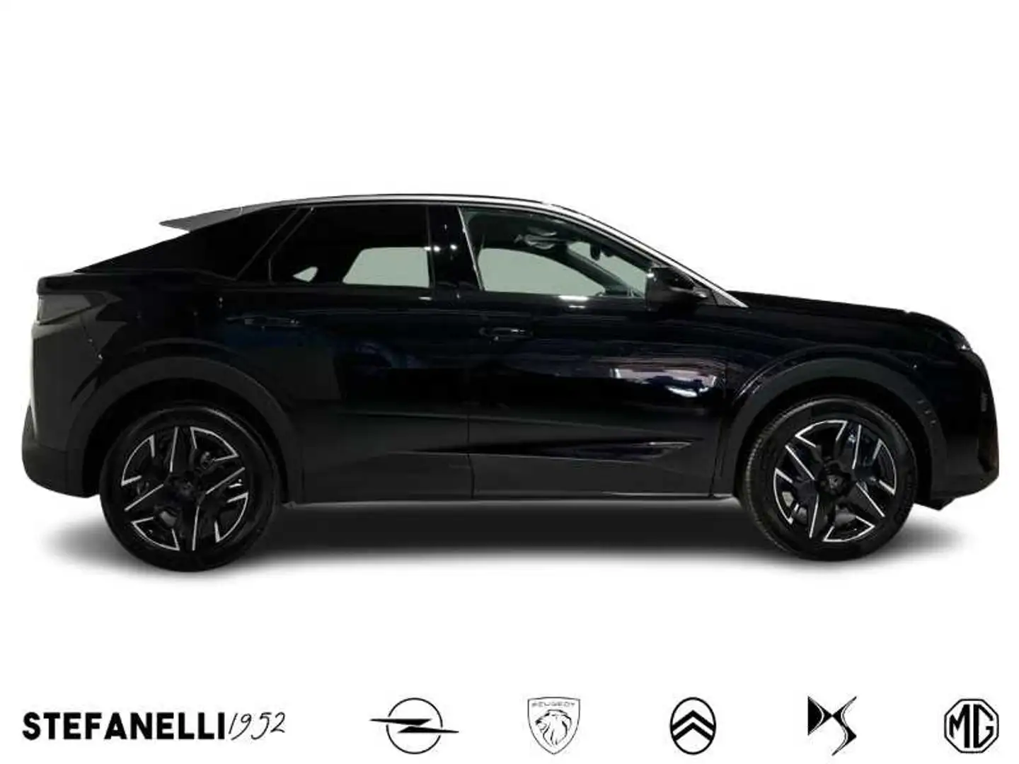 Peugeot 3008 1.2 Hybrid Allure Negro - 2