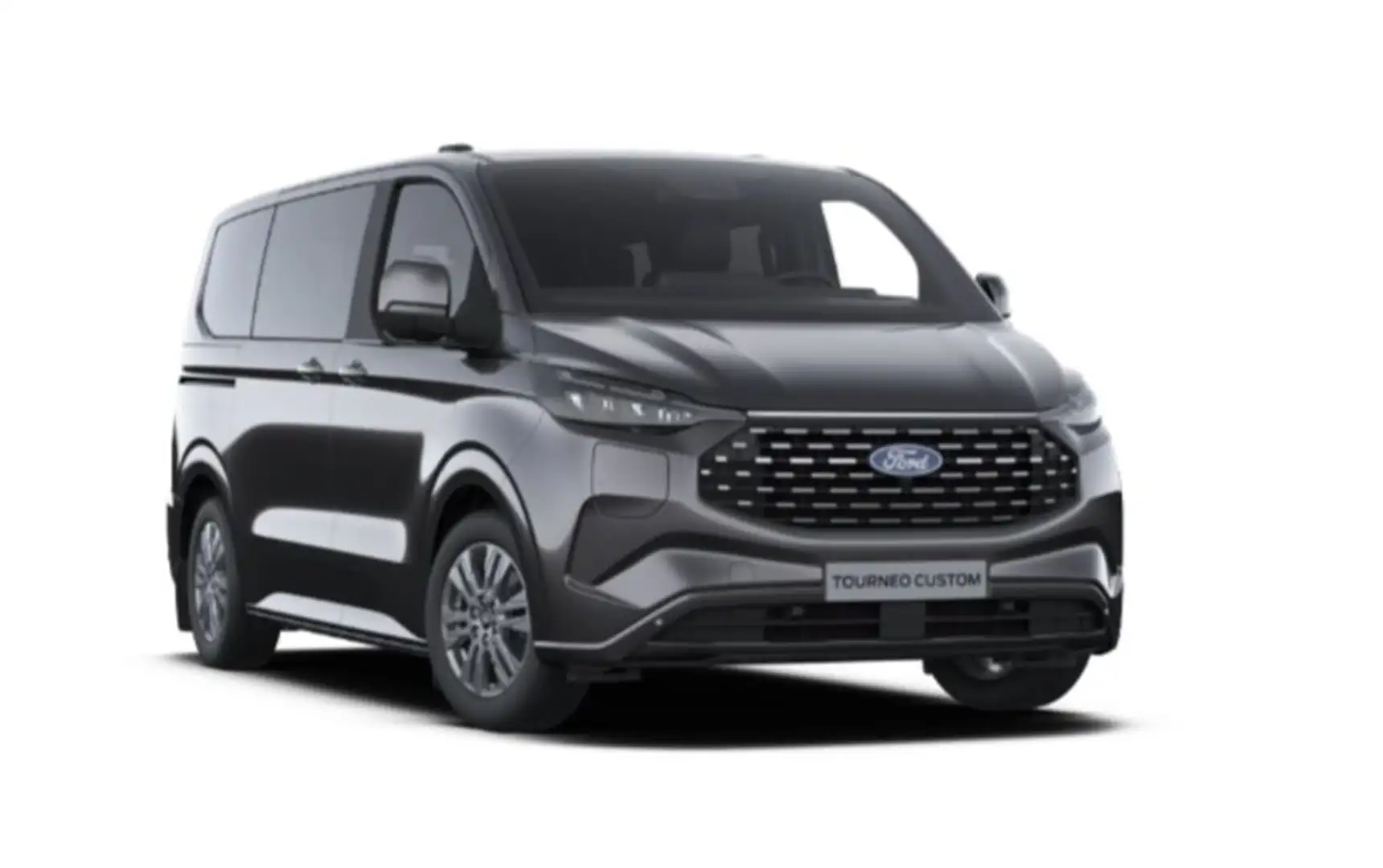 Ford Tourneo Custom 2.5 PHEV L1H1 Titanium Automatik Grau - 1