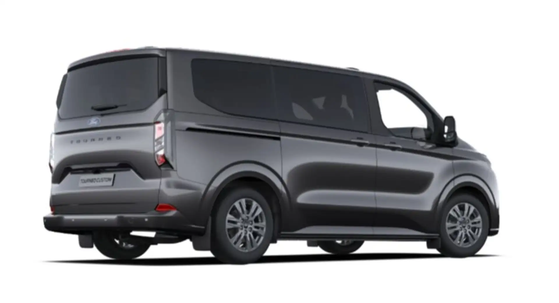 Ford Tourneo Custom 2.5 PHEV L1H1 Titanium Automatik Grau - 2