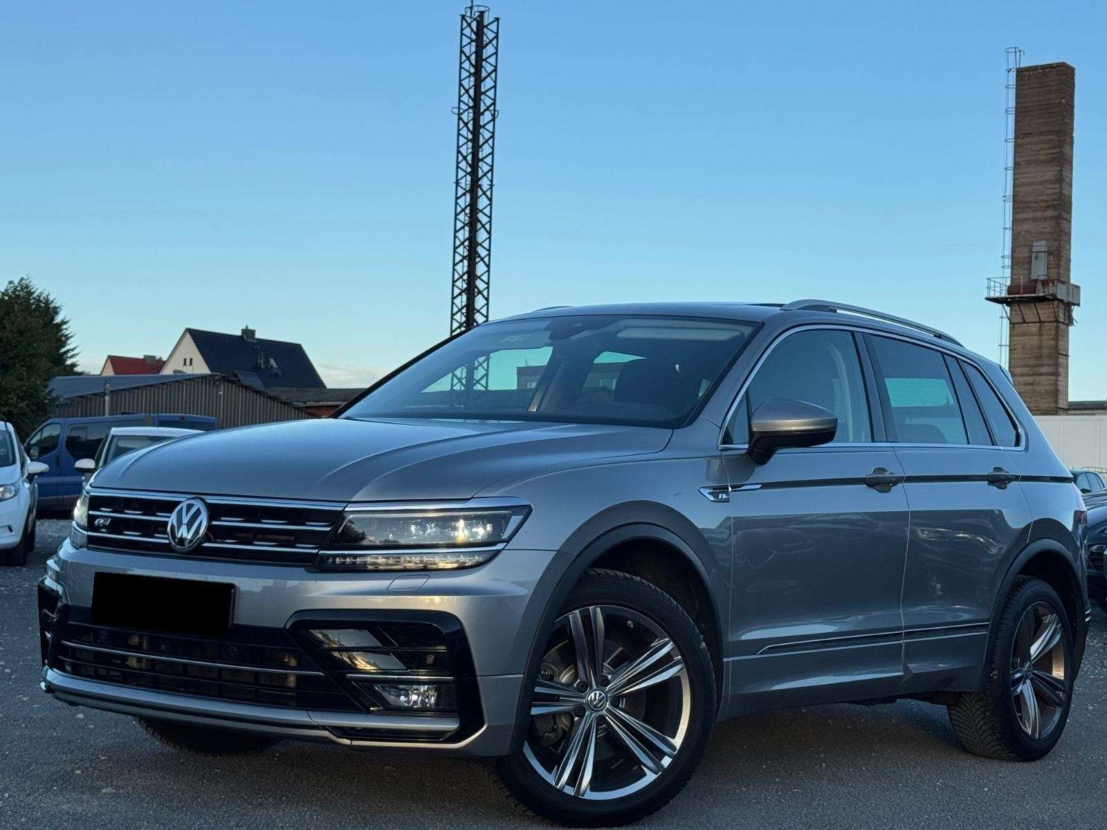 Használt Volkswagen Tiguan 2.0