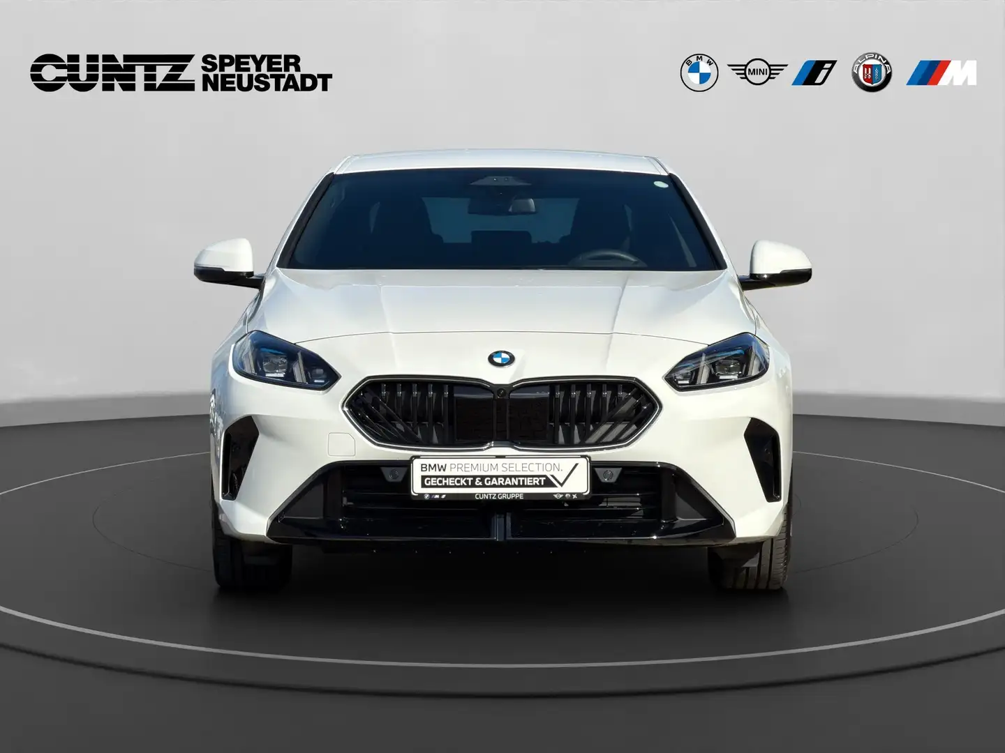 BMW 220 Gran Coupé ab 1,99% eff. / M Sport Driving+Parking Blanco - 2